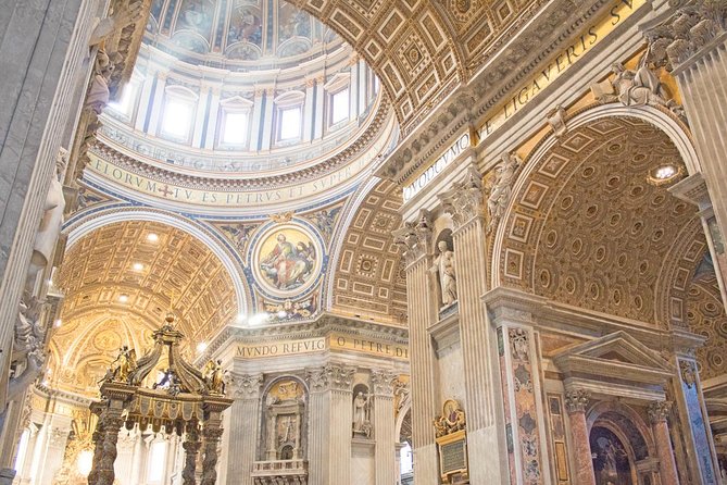 Private Vatican Tour with Sistine Chapel & Basilca Fast Access - Price and Value: Is $421.32 Worth It?