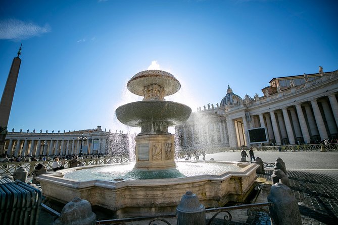 Private Vatican Tour with Sistine Chapel, Fast-Access Tickets - Price and value: what $426.50 per person really buys