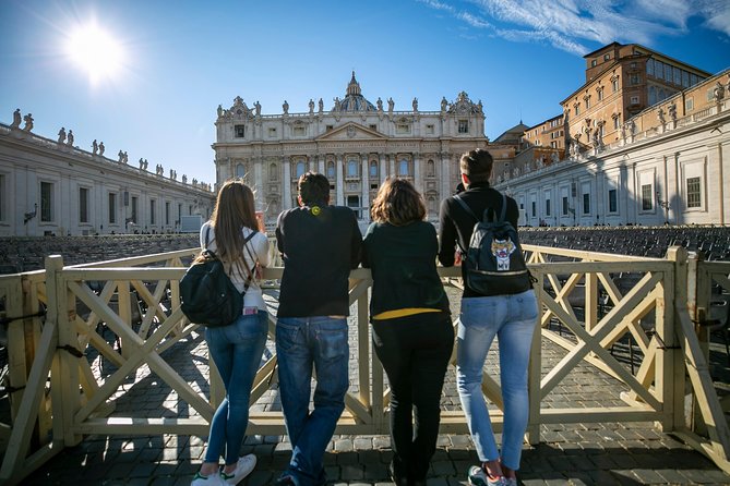 Private Vatican Tour with Sistine Chapel, Fast-Access Tickets - Practical tips so you don’t lose time or get turned away