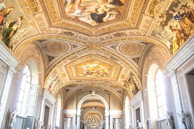 Private Vatican Tour with Sistine Chapel, Fast-Access Tickets - Vatican Museums: from statues and maps to Raphael’s Rooms