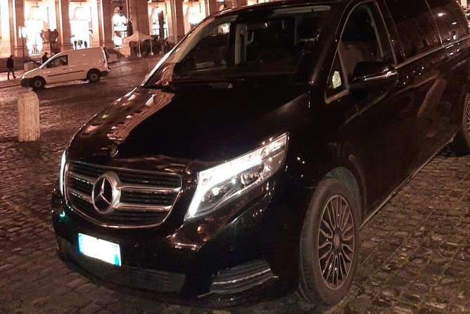 Private VIP Airport Transfer from Rome City to Rome Airport - Key Highlights You Can Count On