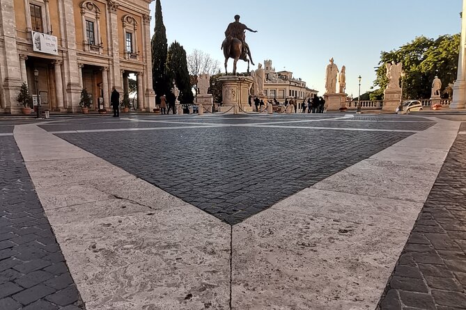 Private Walk Through the Jewish Ghetto in Rome - Fontana delle Tartarughe and Kosher Gelato: A Quick Taste Mid-Walk