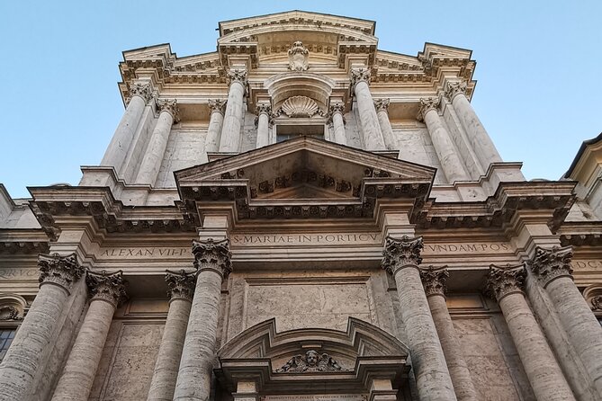 Private Walk Through the Jewish Ghetto in Rome - Il Portico di Ottavia to Isola Tiberina: The Ghetto Entry Point, Then the River Finale