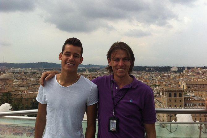 Private Walking Tour of the Squares and Fountains in Rome - The Real Standout: The Guide’s Energy and Personal Attention