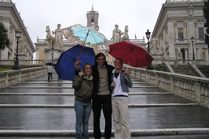 Private Walking Tour of the Squares and Fountains in Rome - Who This Tour Fits Best