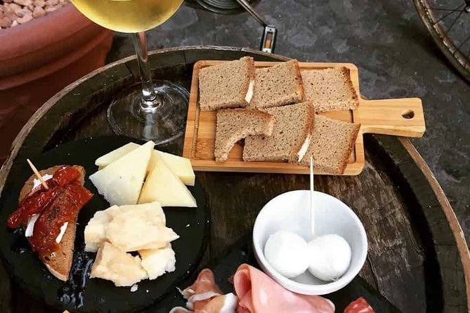 Private Wine Tasting in Rome with Delectable Meats and Cheeses - Key Points You Should Know Before You Go