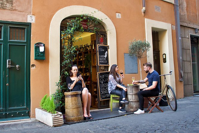 Private Wine Tasting in Rome with Delectable Meats and Cheeses - Who Should Book This Wine Tasting (and Who Should Skip It)