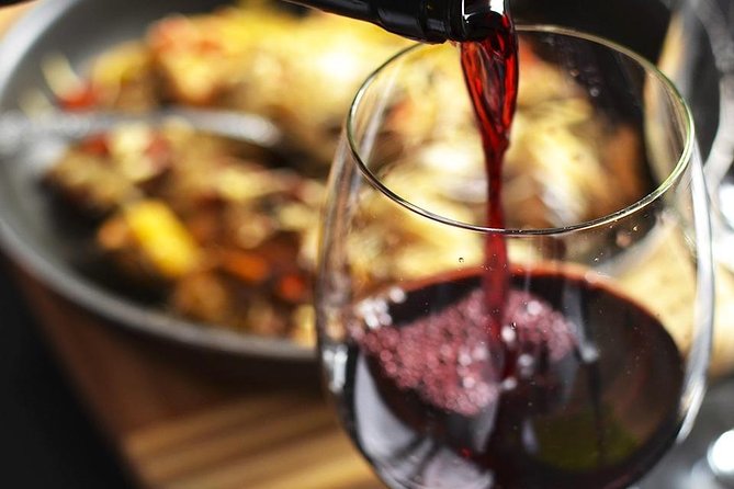 Private Wine Tasting in Rome with Delectable Meats and Cheeses - The Wine Menu: A Quick Masterclass Across Italy