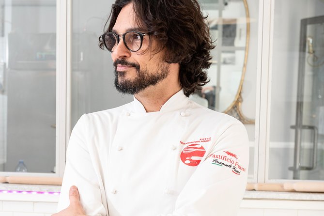 Professional Lab Pasta Experience - Professional Lab Pasta Experience in Rome: A Workshop That Feels Personal