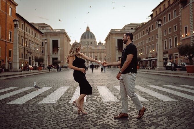 Professional Photoshoot in Rome - Why this Rome photoshoot feels more useful than a selfie plan