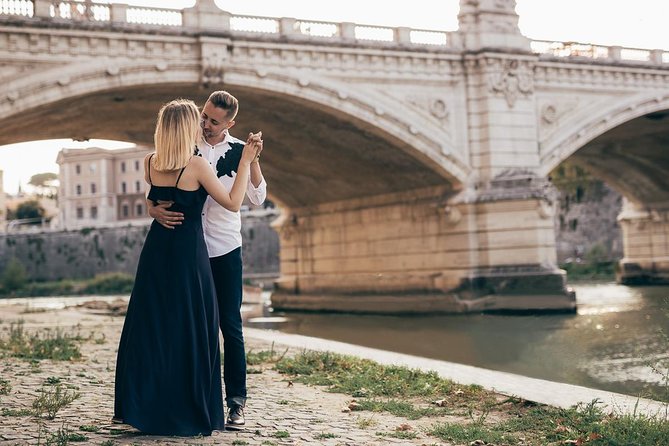 Professional Photoshoot in Rome - Pantheon stop: clean, classic, and usually camera-friendly