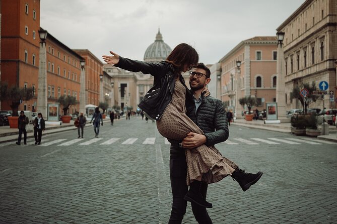 Professional Photoshoot in Rome - Where you meet in Rome, and why the starting point matters