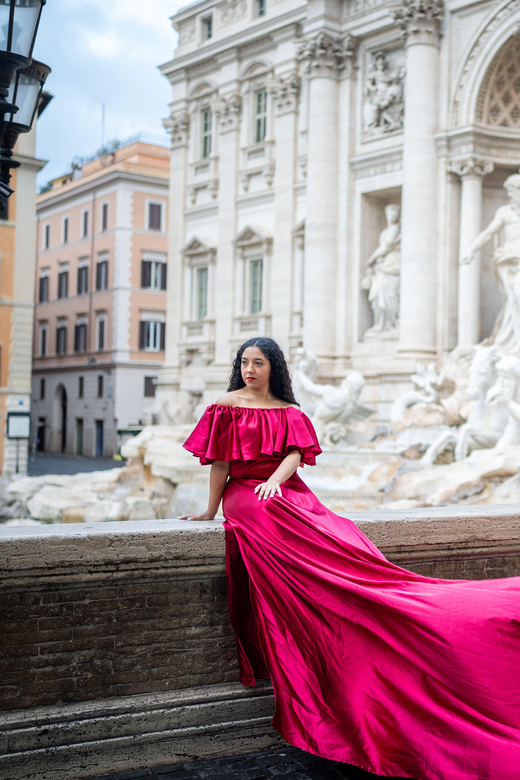 Professional Photoshoot in the Eternal City Rome - Key highlights before you go