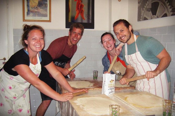 Professional Pizza Workshop in Rome With a Brilliant Italian Chef - Ingredients That Matter, Especially Dough and Mozzarella