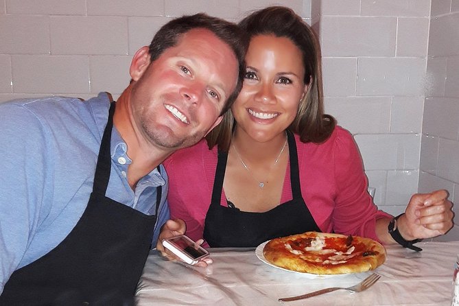Professional Pizza Workshop in Rome With a Brilliant Italian Chef - Timing, Meeting Point, and How to Show Up Ready