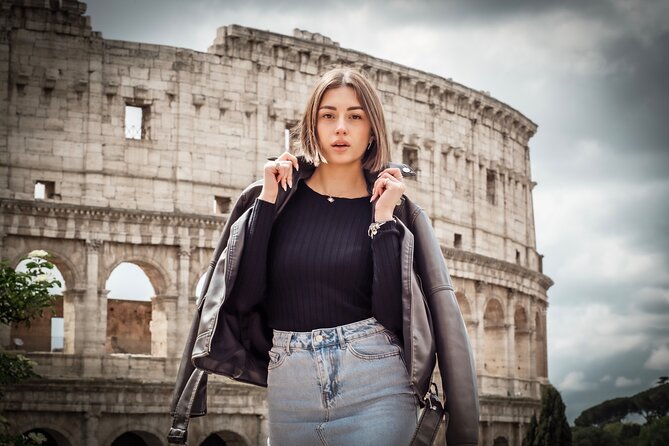 Professional Shooting in the most Romantic Places of Rome - Key Highlights You Should Know Before You Go