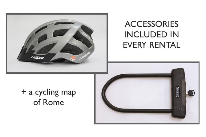 Quality E-Bike Rental in Rome - Via Labicana pickup: what you bring, what you sign, and what you get
