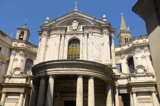 Raphael and Caravaggio in the Roman Churches Private Tour - Key Highlights You’ll Appreciate on This Private Church Walk
