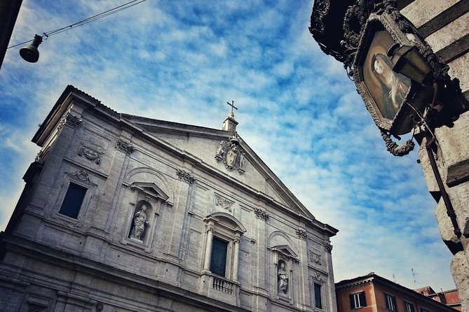 Raphael and Caravaggio in the Roman Churches Private Tour - How the Pickup, Private Guide, and Mobile Ticket Pay Off