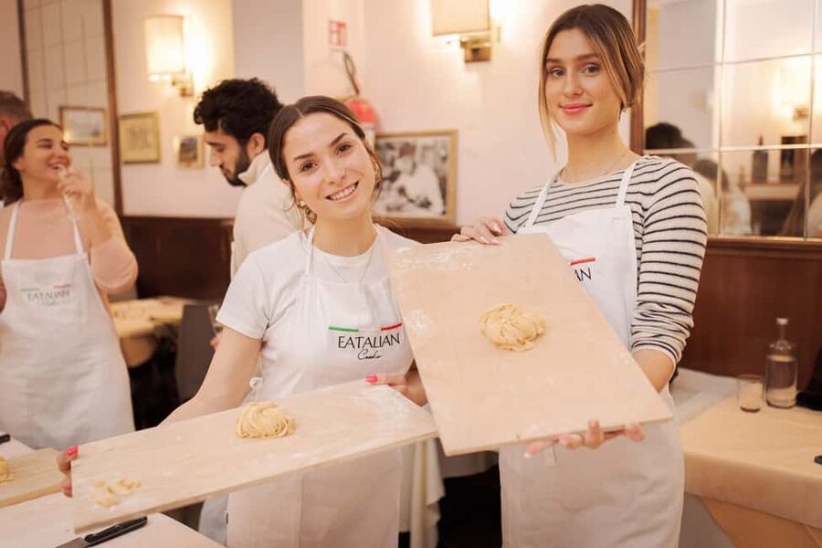 Ravioli Cooking Class in Rome - Piazza Navona - Key highlights you will feel in your hands (and on your plate)