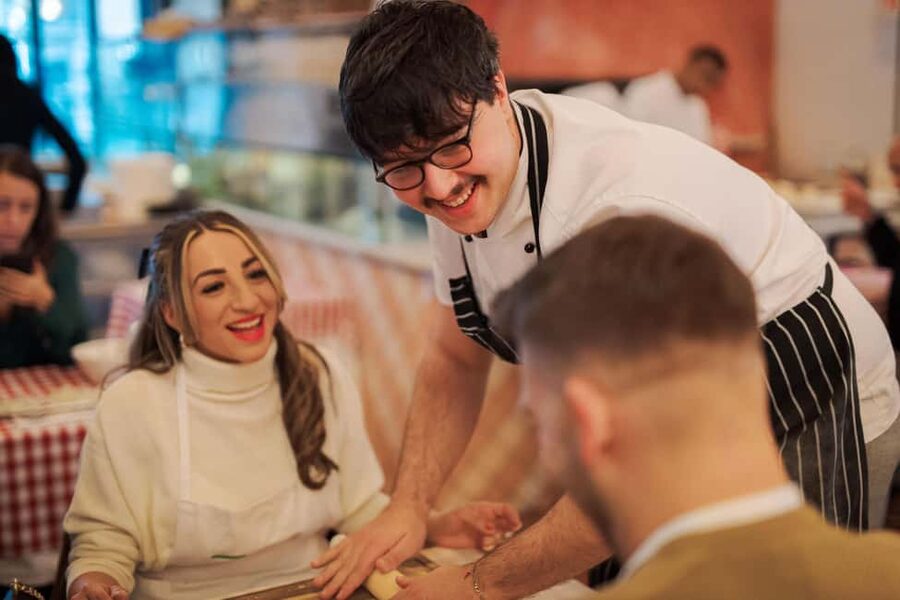 Ravioli Cooking Class in Rome - Piazza Navona - Who should skip it: food and health restrictions