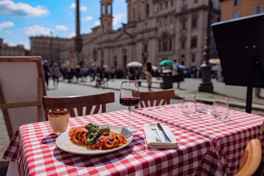 Ravioli Cooking Class in Rome - Piazza Navona - Timing, food value, and why $54.66 can make sense in Rome