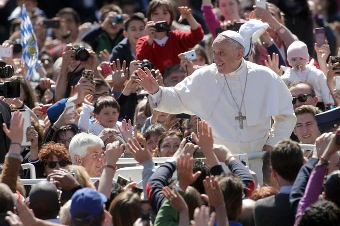 Reserved Papal Audience Ticket with Assistance On Site - St. Peter’s Square: what reserved access really changes (and what it doesn’t)