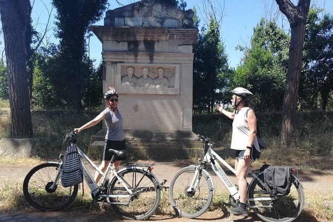 Ride an e-bike along the Appian Way from Rome to Castel Gandolfo. - Stop 3 in Castel Gandolfo: Town Time, Panoramas, and the Papal-Area Feeling