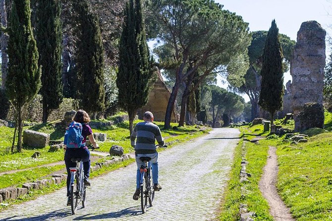 Ride an e-bike along the Appian Way from Rome to Castel Gandolfo. - Should You Book This Appian Way E-Bike Day Trip?
