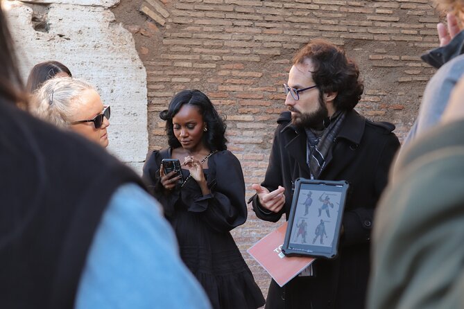 Roma: Colosseum, Forum, and Palatine Hill Local Guided Tour - Value for money, what your $71.38 actually buys