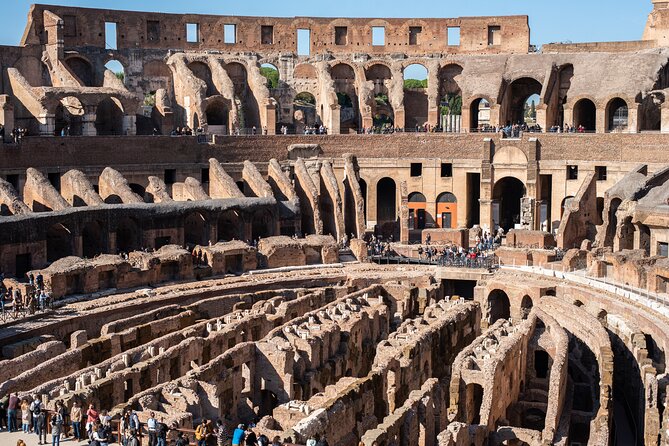 Roma: Colosseum, Forum, and Palatine Hill Local Guided Tour - Where this tour fits best in your Rome plan