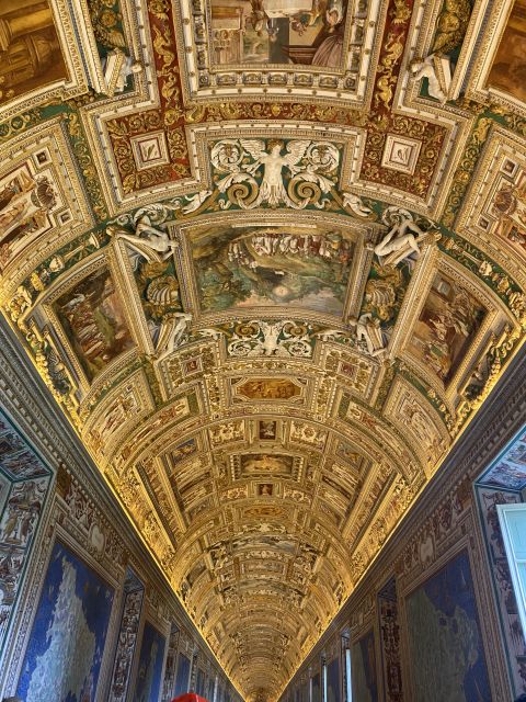 Roma Museo Vaticano y Capilla Sixtina Tour guiado - Key things that make this tour worth your time