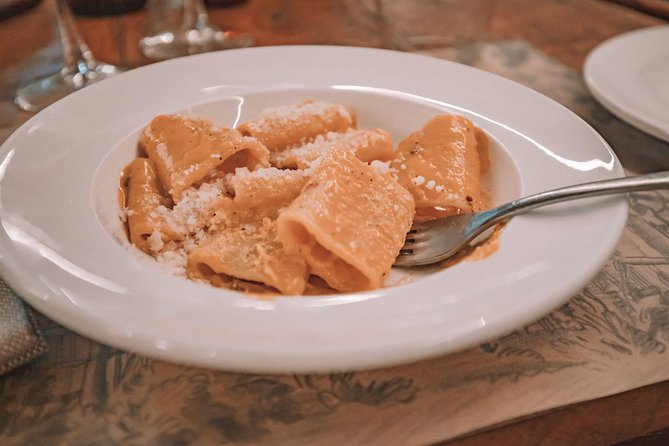 Roman countryside Food & Wine Tasting in a medieval winery - Price and value: is $115 a good deal for Rome?