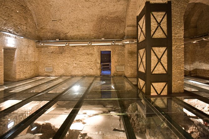 Roman Domus of Palazzo Valentini Ticket - Key Highlights to Expect