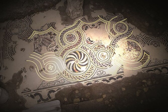Roman Domus of Palazzo Valentini Ticket - Virtual Reconstructions: Light, Videos, and Projected Rooms