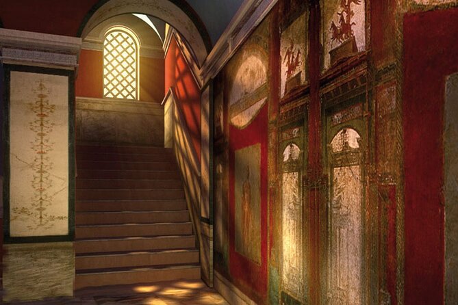 Roman Domus of Palazzo Valentini Ticket - Meeting Point Reality Check: Don’t Lose Time at the Door