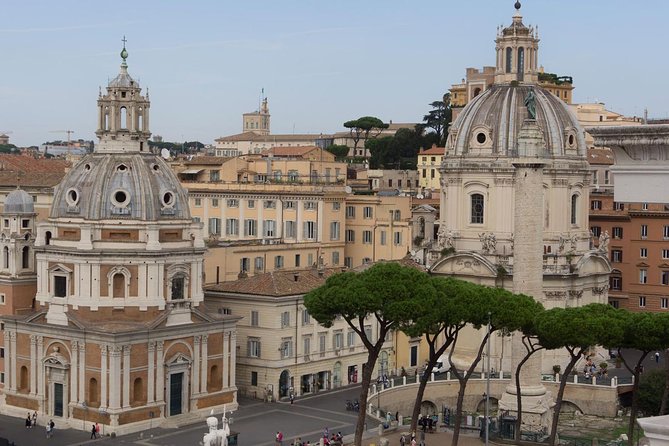 Roman Domus of Palazzo Valentini Ticket - The 1.5-Hour Route: How the Visit Flows