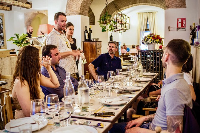 Roman Food Experience Semi - Private Tour - Price and Value: What $82 Buys on a 3.5-Hour Night