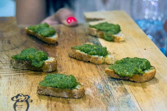 Roman Food Tour with Visit to the Trionfale Food Market - What you’ll really eat, from bruschetta to gelato (and how to not overdo it)