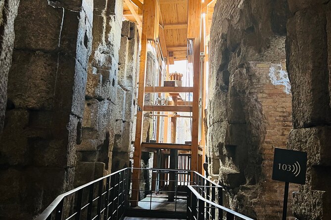Roman Forum and Palatine Hill Experience - Audio guide setup: flexible pacing, but you need your tech to cooperate