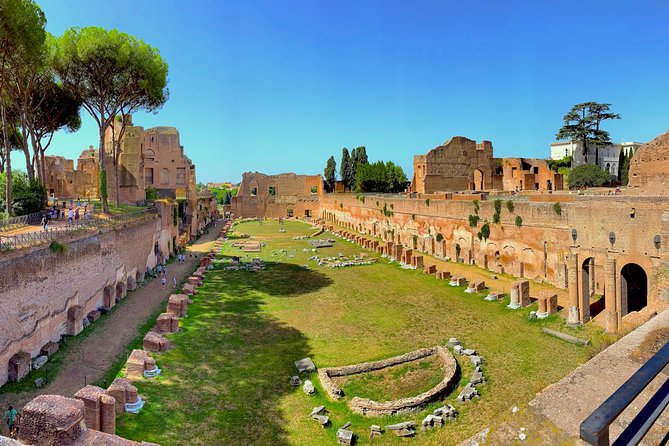 Roman Forum and Palatine Hill Experience - Price and value: what $49.20 gets you in real-world terms