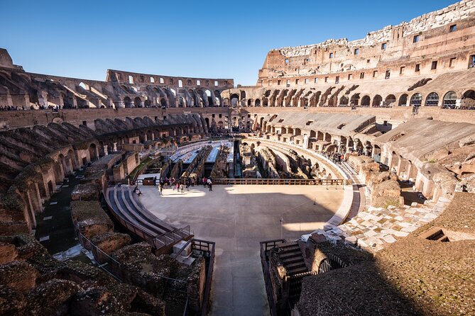 Roman Forum and Palatine Hill Experience - Stop 1 on the route: Foro Romano, the Senate, temples, and everyday power