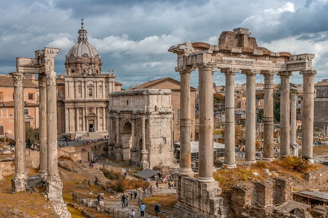 Roman Forum and Palatine Hill with Multimedia Video - Common trip pitfalls, and how to avoid them