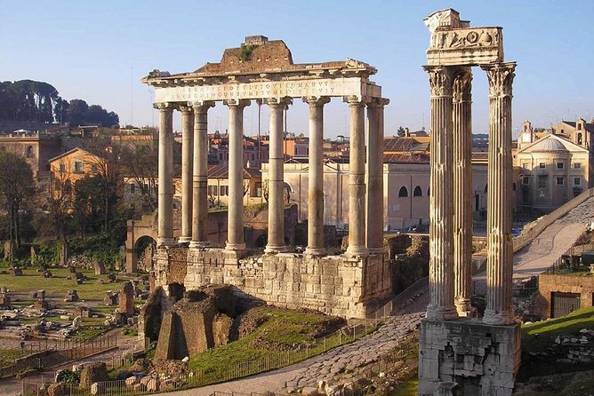 Roman Forum & Palatine Hill Guided Tour - Stop 3: Domus Tiberiana, a short stop with real imperial atmosphere