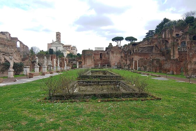 Roman Forum & Palatine Hill Guided Tour - Headsets and guide quality: the secret sauce