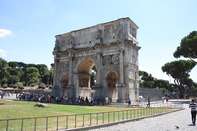 Roman Forum & Palatine Hill Guided Tour - Timing, pace, and what you should bring