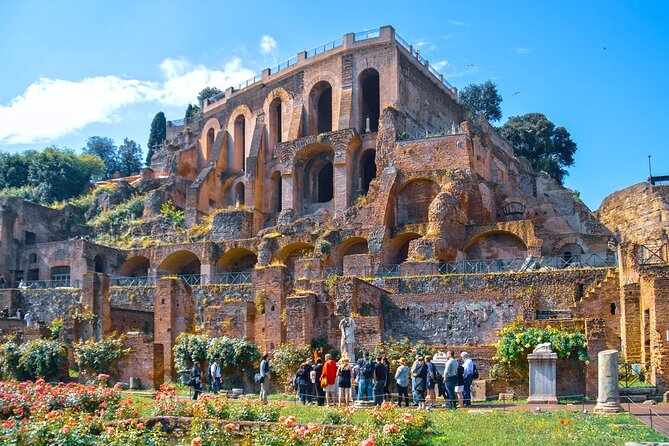 Roman Forum & Palatine Hill Guided Tour - Stop 1: Roman Forum, from temples and politics to everyday momentum