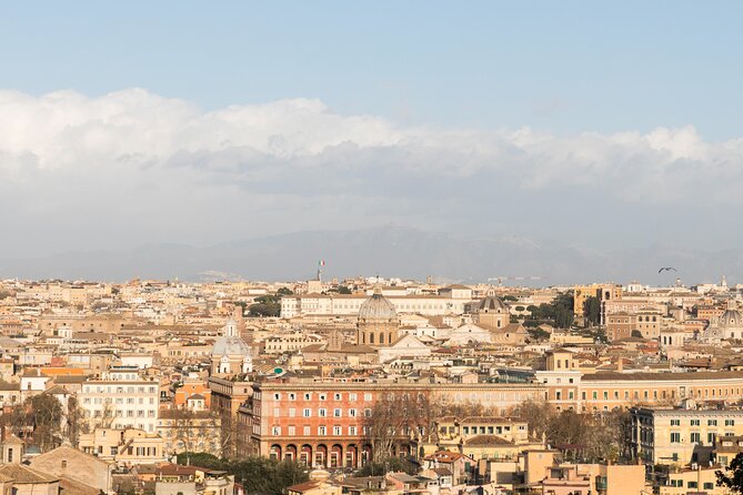 Roman Home-Cooked Dinner with a Panoramic View on Gianicolo Hill - Three Courses Built on Roman Classics, Not Tourist Shortcuts