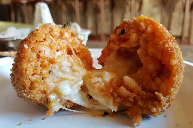Roman Street Food Tour - Stop-by-stop: what you’ll taste during the tour