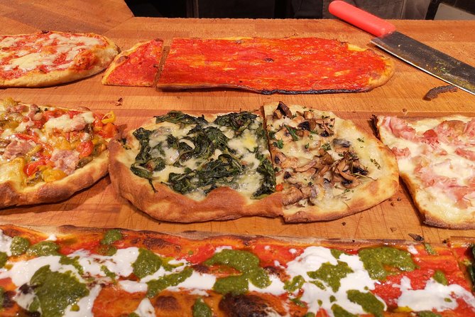 Roman Street Food Tour - Vegetarian, vegan, and gluten-free reality check